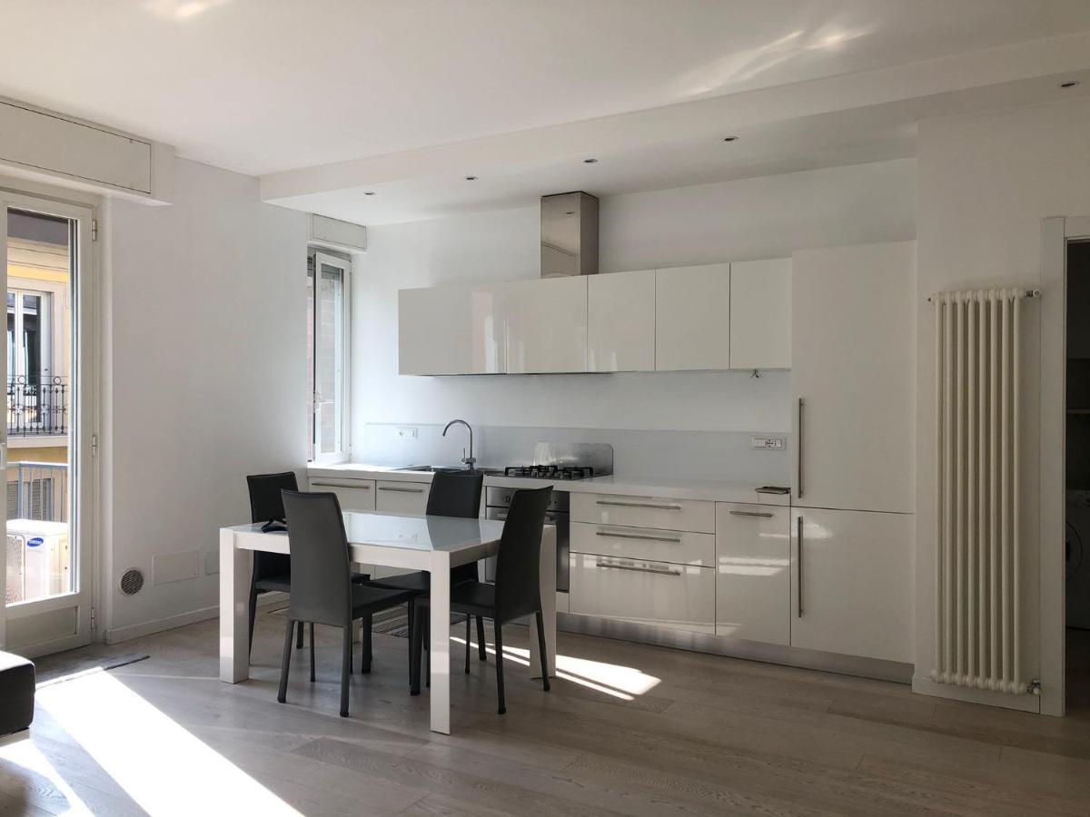 Bright & Spacious Apartment Near Navigli - Ponti Milánó Kültér fotó