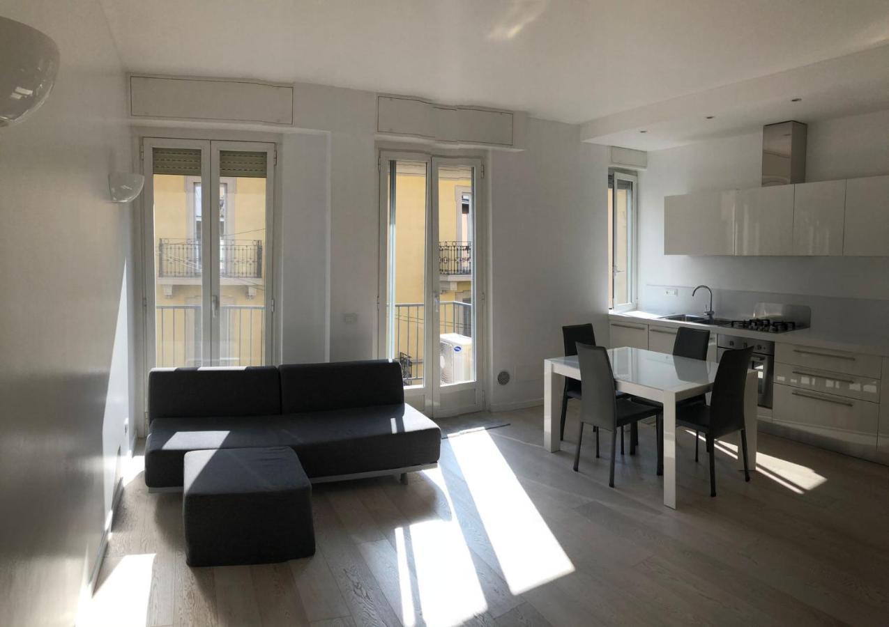 Bright & Spacious Apartment Near Navigli - Ponti Milánó Kültér fotó