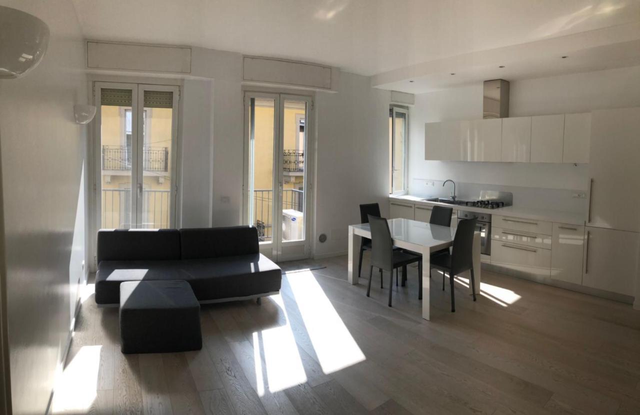 Bright & Spacious Apartment Near Navigli - Ponti Milánó Kültér fotó