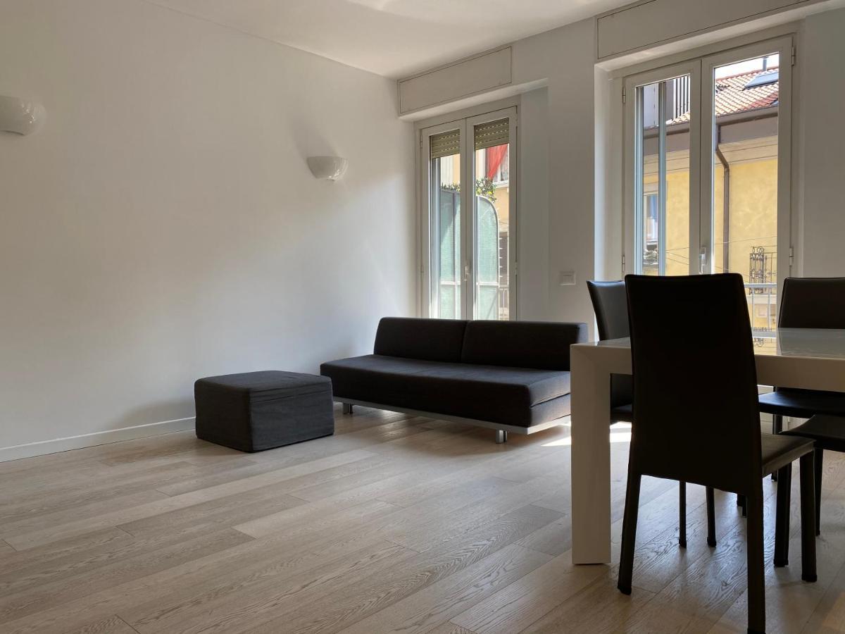 Bright & Spacious Apartment Near Navigli - Ponti Milánó Kültér fotó