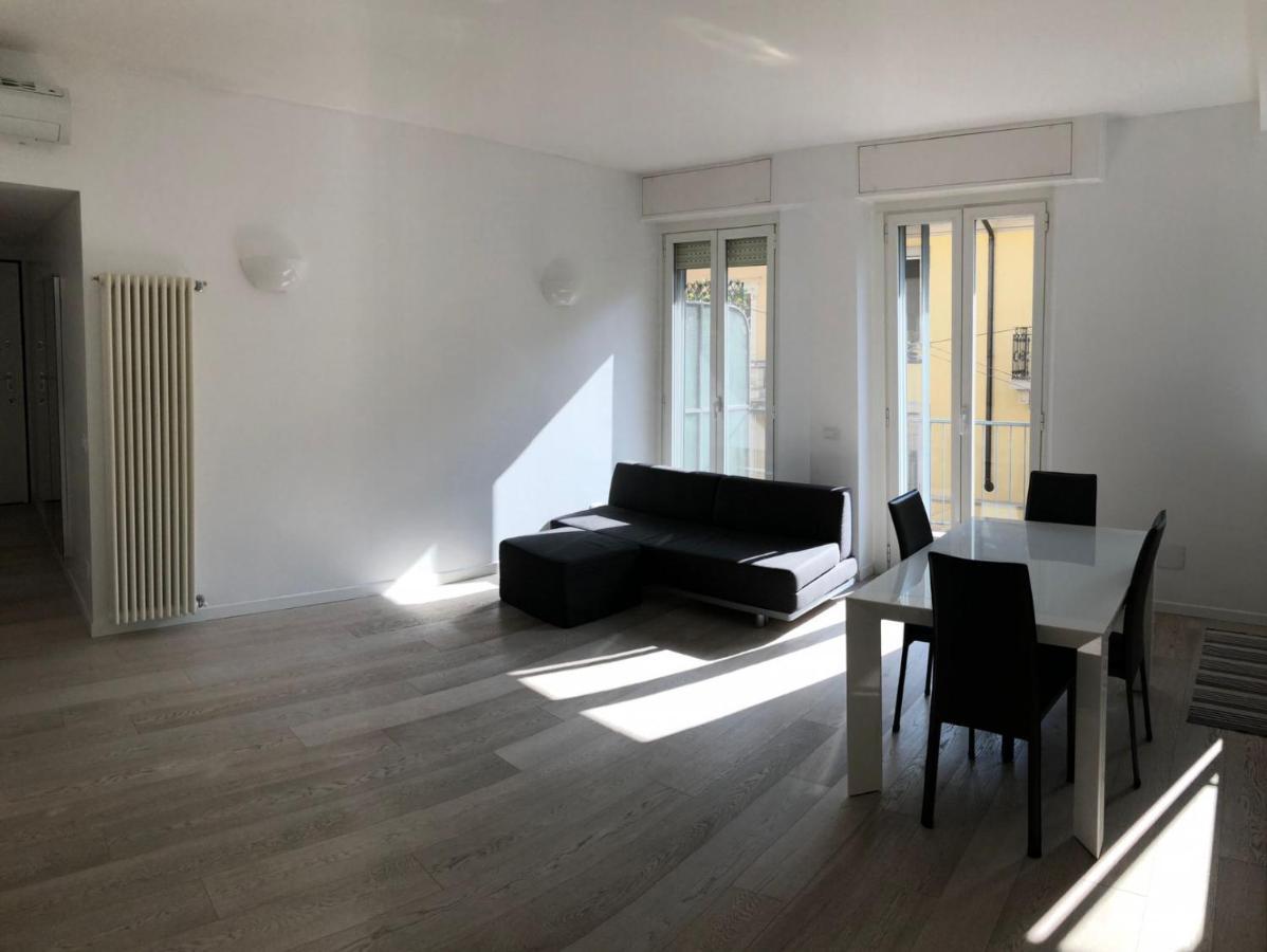 Bright & Spacious Apartment Near Navigli - Ponti Milánó Kültér fotó