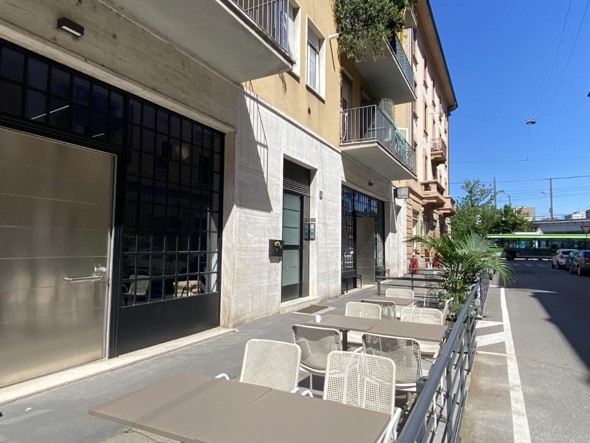 Bright & Spacious Apartment Near Navigli - Ponti Milánó Kültér fotó
